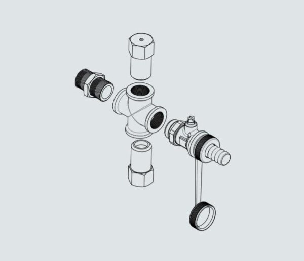Ariston EXOGEL KIT-code. 3318771