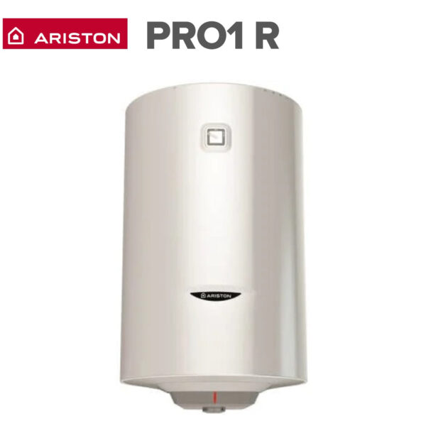 Ariston ELEKTRISCHE OPSLAGWATERVERWARMING PRO1 R 80 V/3 EU VERTICAAL 80 LT - Code 3201918 80 LITER - NIEUW