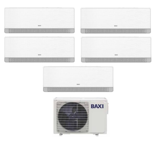 immagine-1-baxi-condizionatore-penta-split-baxi-sidera-999912-con-lsgt125-5m-r-32-wi-fi-integrato