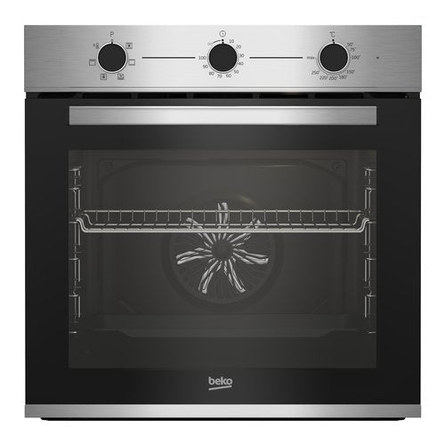 immagine-1-beko-forno-elettrico-ventilato-beko-beyond-bbie12100x-classe-a-72-litri-a595xl594xp567-6-funzioni-inox-e-nero-ean-8690842522932-jpg