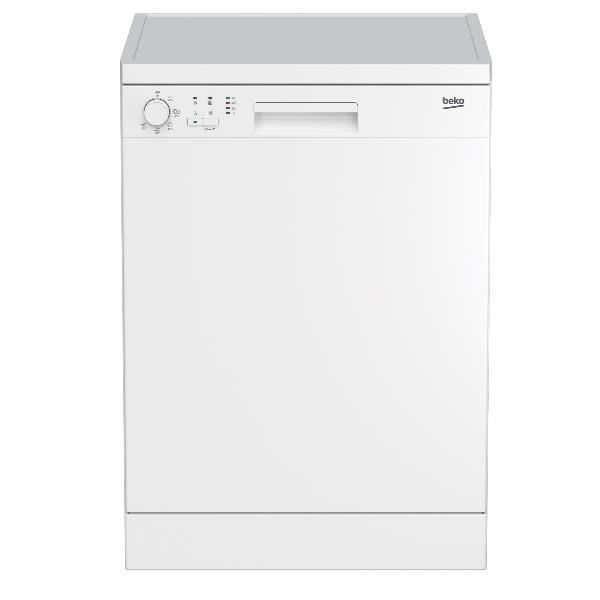 Beko vrijstaande vaatwasser 13 plaatsen DFN05321W klasse E