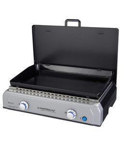 CAMPINGAZ Blue Flame Planchas LX Barbecue 2 Branders 65,4 x 53 x 22 cm