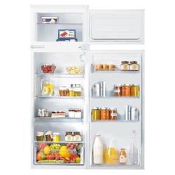 Candy Dubbeldeurs inbouwkoelkast met statische koeling 242 liter CFBD2650E/1 Klasse F