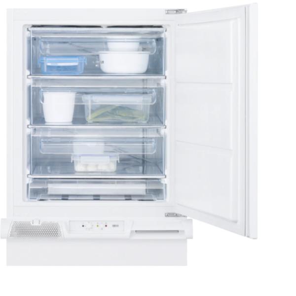 Electrolux LYB2AF82S 95 liter klasse F verticale vriezer