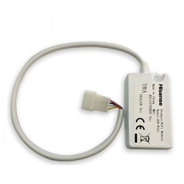Wi-Fi-kaartinterface voor Hisense airconditioners Code AEH-W4E1