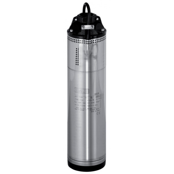 DAB DOMPELPOMP 4&quot PERIFERE IDEA 100 M HP 1 ENKELE FASE 99331009