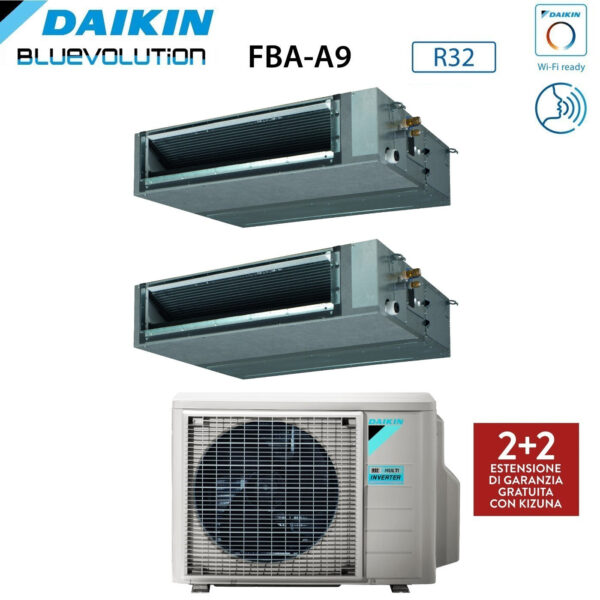 immagine-1-daikin-climatizzatore-condizionatore-daikin-bluevolution-dual-split-canalizzato-canalizzabile-inverter-serie-fba-a-1212-con-3mxm68n-r-32-wi-fi-optional-1200012000-garanzia