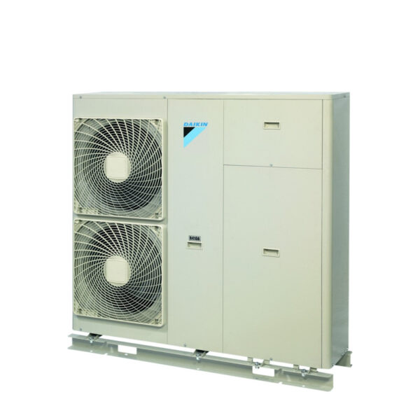 Daikin Mini Chiller Warmtepomp Inverter Lucht Water EWYQ010ACV3P 10 kW Enkele Fase R-410