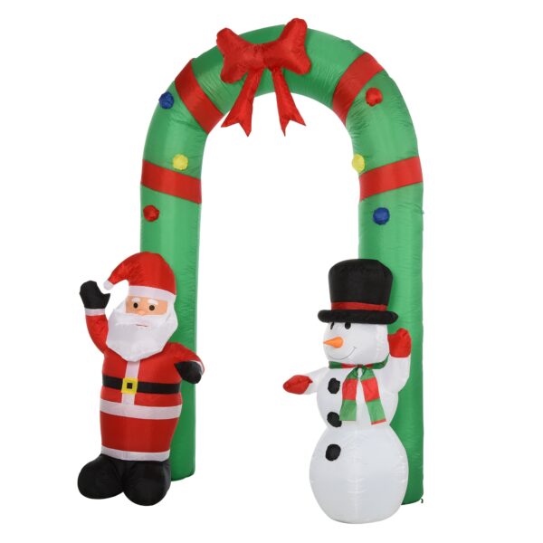 immagine-1-easycomfort-easycomfort-arco-gonfiabile-12-luci-a-led-babbo-natale-244cm-e-pupazzo-di-neve-impermeabile-jpg