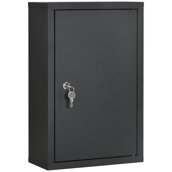 immagine-1-easycomfort-easycomfort-armadietto-medicinali-con-3-mensole-e-blocco-con-chiavi-in-acciaio-30x14x46cm-nero-jpg
