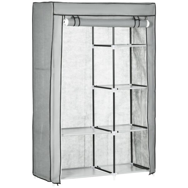 immagine-1-easycomfort-easycomfort-armadio-guardaroba-portatile-tessuto-non-tessuto-con-6-ripiani-aperti-e-un-appendino-103x43x162-5-cm-grigio-jpg