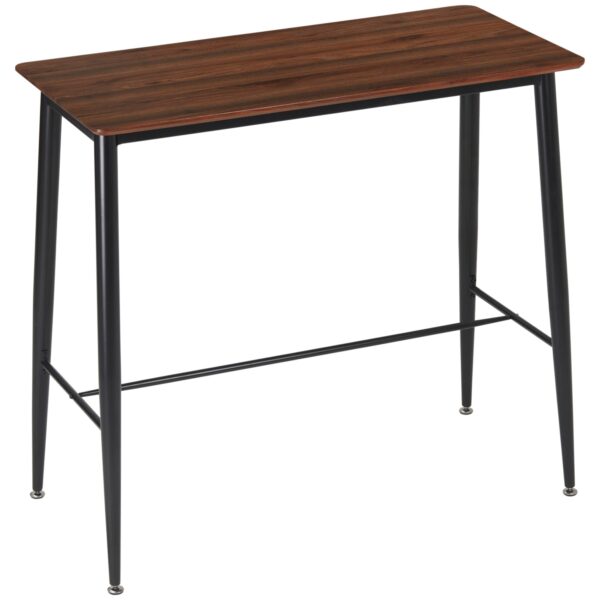 immagine-1-easycomfort-easycomfort-bancone-bar-stile-industriale-per-4-persone-in-legno-e-acciaio-118x58x108cm-marrone-e-nero-jpg