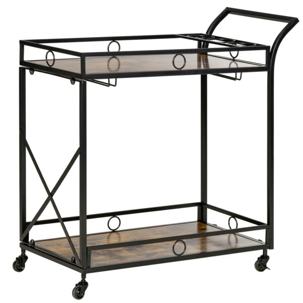 immagine-1-easycomfort-easycomfort-carrello-da-cucina-2-ripiani-in-stile-industriale-portavivande-con-4-ruote-girevoli-e-maniglia-legno-e-metallo-marrone-jpg