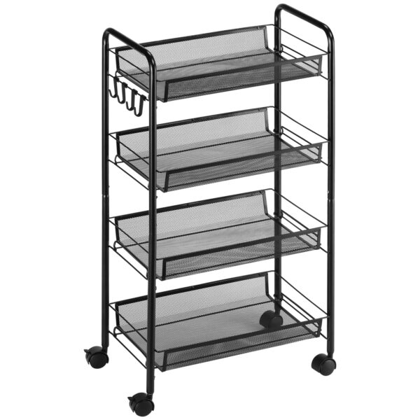 immagine-1-easycomfort-easycomfort-carrello-da-cucina-a-4-ripiani-rimovibili-con-4-ganci-e-ruote-in-acciaio-e-plastica-pp-45×26-5×84-cm-nero-jpg