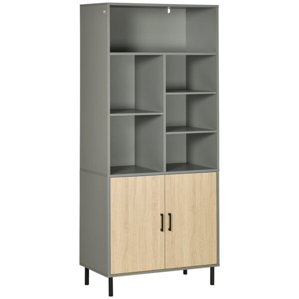 immagine-1-easycomfort-easycomfort-credenza-da-cucina-in-truciolato-e-metallo-con-6-ripiani-aperti-e-armadietto-a-2-livelli-76x40x179-cm-jpg