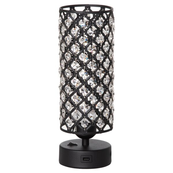 immagine-1-easycomfort-easycomfort-lampada-da-tavolo-con-paralume-in-cristallo-e-2-porte-usb-luce-regolabile-10-8x30cm-nero-jpg