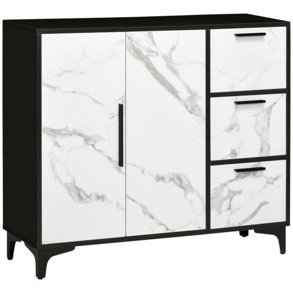 immagine-1-easycomfort-easycomfort-mobile-dispensa-a-2-ante-e-3-cassetti-in-mdf-e-acciaio-per-soggiorno-cucina-e-studio-90x30x80-cm-bianco-e-nero-jpg