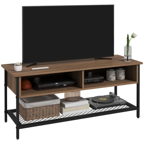 immagine-1-easycomfort-easycomfort-mobile-porta-tv-fino-48-stile-industriale-in-legno-e-acciaio-110x40x48cm-marrone-e-nero-jpg