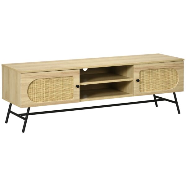 immagine-1-easycomfort-easycomfort-mobile-porta-tv-fino-60-in-legno-e-rattan-stile-boho-con-2-armadietti-50x39x48-3cm-naturale-jpg