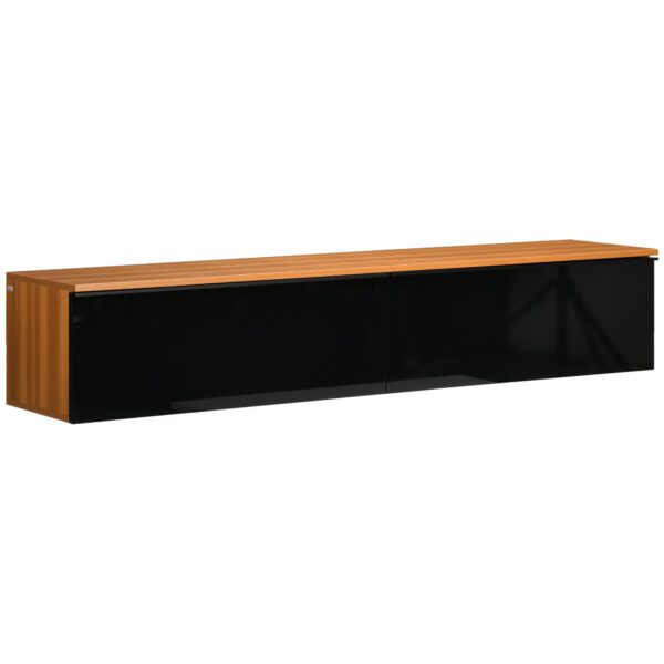 immagine-1-easycomfort-easycomfort-mobile-tv-con-design-lucido-a-parete-e-credenze-chiuse-in-truciolato-160x35x30-cm-marrone-e-nero-jpg