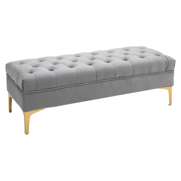 immagine-1-easycomfort-easycomfort-panca-imbottita-fondoletto-in-tessuto-vellutato-e-base-in-metallo-dorato-118x45x42cm-grigio-jpg