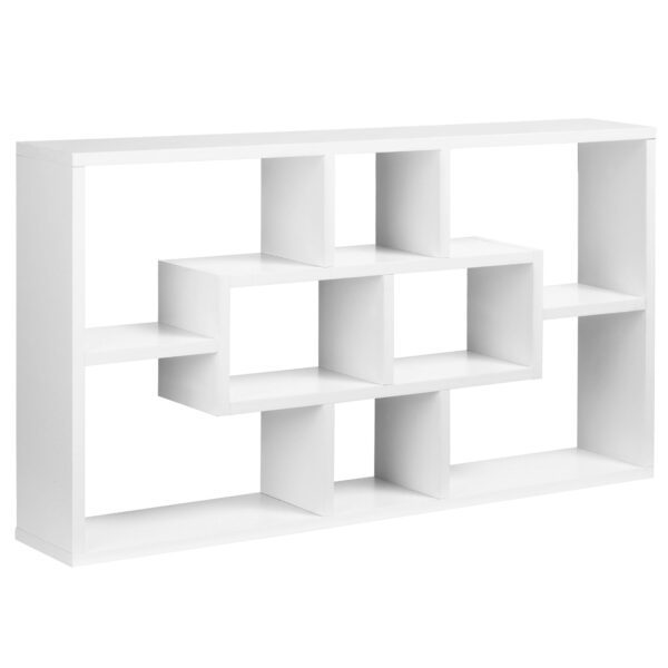 immagine-1-easycomfort-easycomfort-pensile-libreria-da-parete-sospesa-8-vani-in-3-diverse-dimensioni-mensola-da-muro-design-antiribaltamento-pannelli-di-truciolare-bianco-85×14-5×47-5