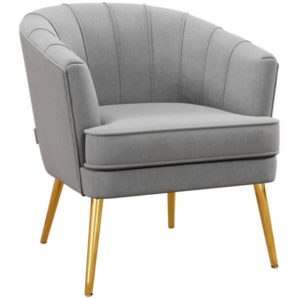 immagine-1-easycomfort-easycomfort-poltrona-in-velluto-imbottita-con-gambe-dorate-in-poliestere-e-acciaio-71x72x75cm-grigio-jpg