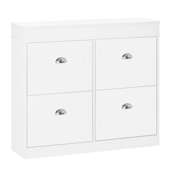 immagine-1-easycomfort-easycomfort-scarpiera-salvaspazio-in-legno-4-cassetti-a-ribalta-con-mensola-regolabile-per-16-scarpe-98x24x83cm-bianco-jpg