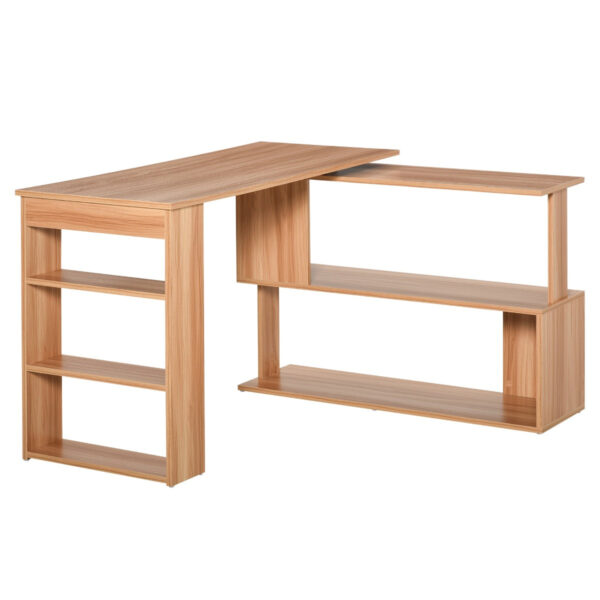immagine-1-easycomfort-easycomfort-scrivania-computer-pc-angolare-con-design-a-l-girevole-a-5-ripiani-per-casa-e-ufficio-tavolo-da-pranzo-in-legno-120x110x74-5-cm-ean-8054111849715-jp