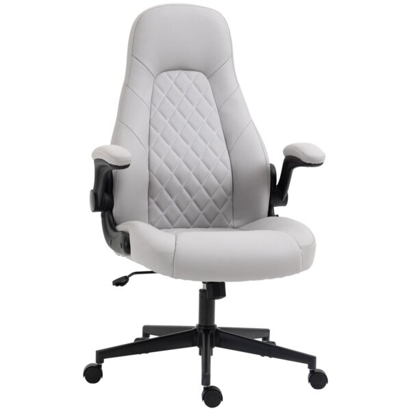 immagine-1-easycomfort-easycomfort-sedia-da-ufficio-ergonomica-con-braccioli-ribaltabili-e-altezza-regolabile-67x70x112-122-cm-grigio-jpg