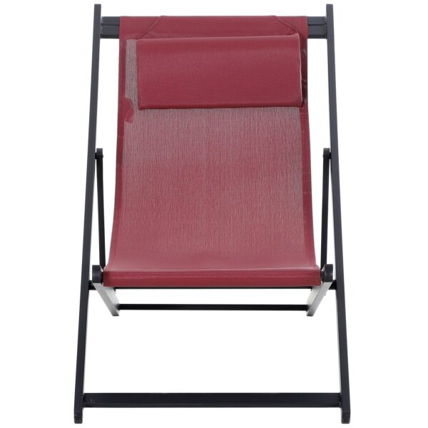 immagine-1-easycomfort-easycomfort-set-2-sedie-sdraio-pieghevoli-in-alluminio-e-texteline-rosso-ean-8054144135823-jpg