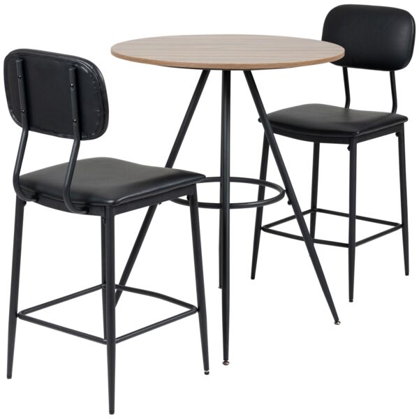 immagine-1-easycomfort-easycomfort-set-3-pezzi-tavolo-da-cucina-e-2-sedie-moderne-da-cucina-in-pelle-pu-con-seduta-imbottita-nero-e-marrone-jpg