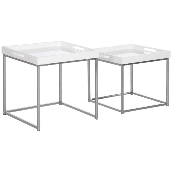 immagine-1-easycomfort-easycomfort-set-da-2-tavolini-da-caffe-impilabili-con-finitura-lucida-e-telaio-in-acciaio-bianco-jpg