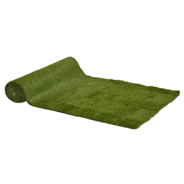 EasyComfort Turf Kunstgras 4x1m Gras 30mm, Kunstgroen Gazon Anti-UV Niet giftig en Drainerend voor Tuin en Binnenplaats
