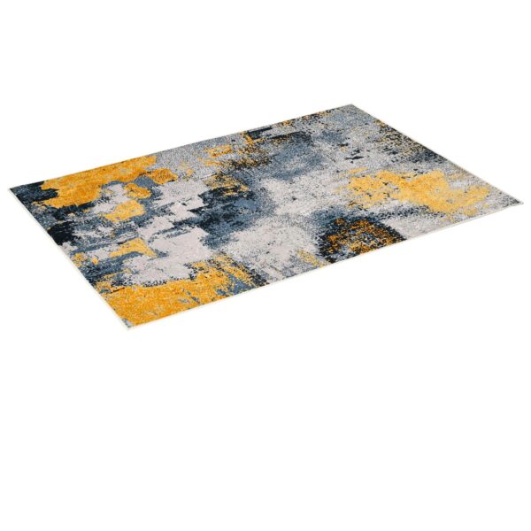 immagine-1-easycomfort-easycomfort-tappeto-moderno-pelo-corto-in-poliestere-per-interni-200x140cm-grigio-giallo-bianco-jpg
