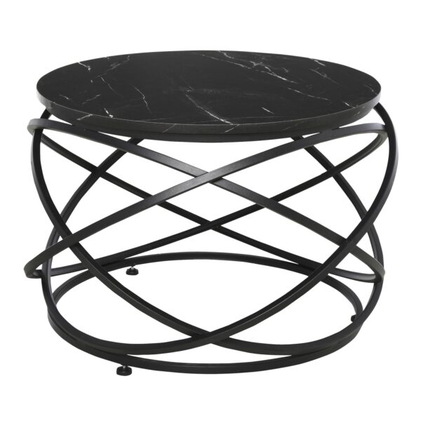 immagine-1-easycomfort-easycomfort-tavolino-da-caffe-piano-dappoggio-rotondo-con-effetto-marmo-e-struttura-di-design-in-metallo-nero-72-x-48cm-ean-8054144133317-jpg