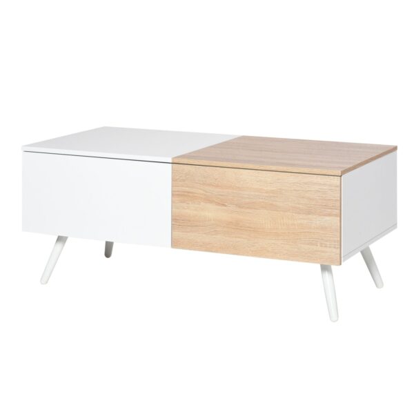 immagine-1-easycomfort-easycomfort-tavolino-da-salotto-stile-nordico-con-2-cassetti-mobiletto-moderno-casa-e-ufficio-bianco-e-rovere-110x50x45cm-ean-8055776910918-jpg