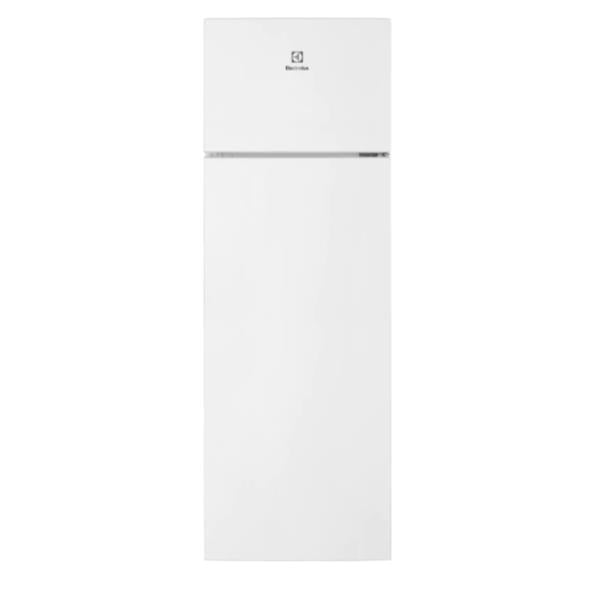 Electrolux LTB1AF28W0 202 liter LowFrost Klasse F koelkast met dubbele deur