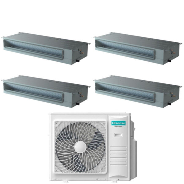 immagine-1-hisense-climatizzatore-condizionatore-hisense-quadri-split-inverter-canalizzato-canalizzabile-12121212-con-4amw105u4raa-r-32-wi-fi-optional-12000120001200012000-con-telecom