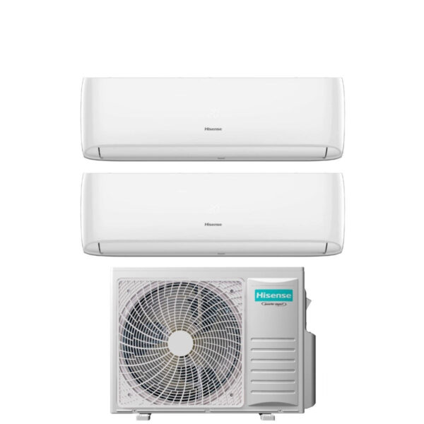 immagine-1-hisense-condizionatore-hisense-dual-split-inverter-serie-hi-comfort-718-con-3amw72u4rjc-r-32-wi-fi-integrato