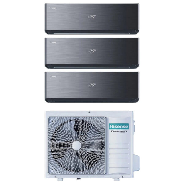 immagine-1-hisense-condizionatore-hisense-trial-split-inverter-energy-pro-x-black-9000900012000-btu-con-3amw52u4rjc-r-32-wi-fi-integrato