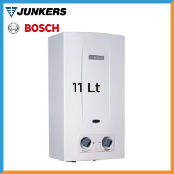 JUNKERS BOSCH Gasketel Model THERM 2200 11 Liter Methaan
