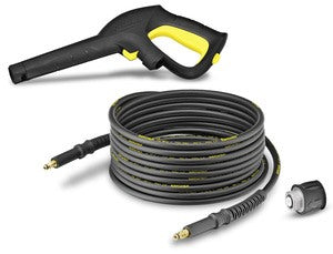 Karcher Quick Connect-pistool voor hogedrukreiniger + 12 meter slang 20704