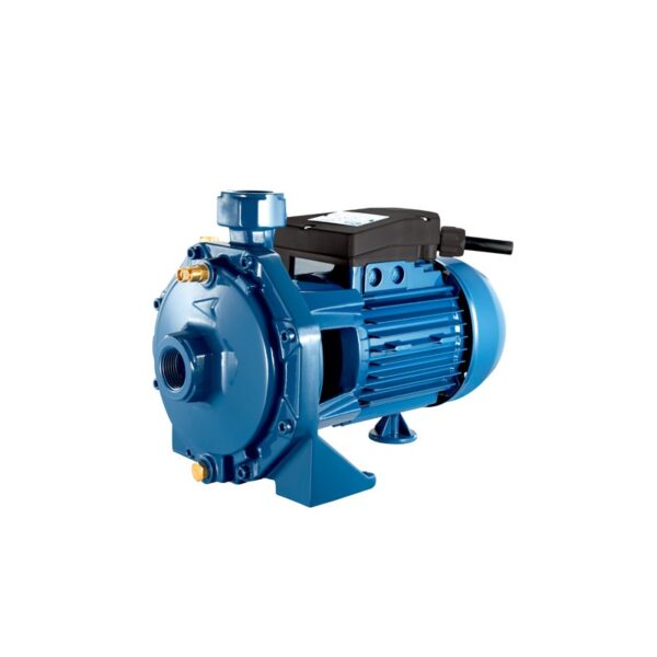 Matra Matra 2CD 69S eenfase 1,5 kW 2 pk dubbele waaier centrifugaal elektrische pomp