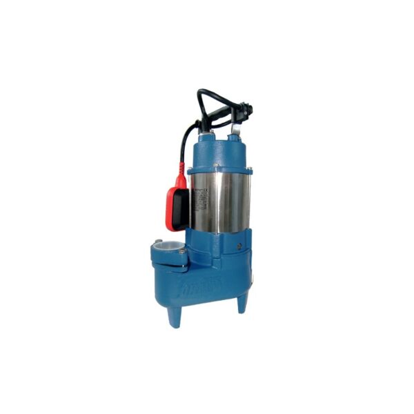 Matra VTXS 50G enkelfase 0,37 kW 0,50 pk serie dompelpomp voor afvalwater