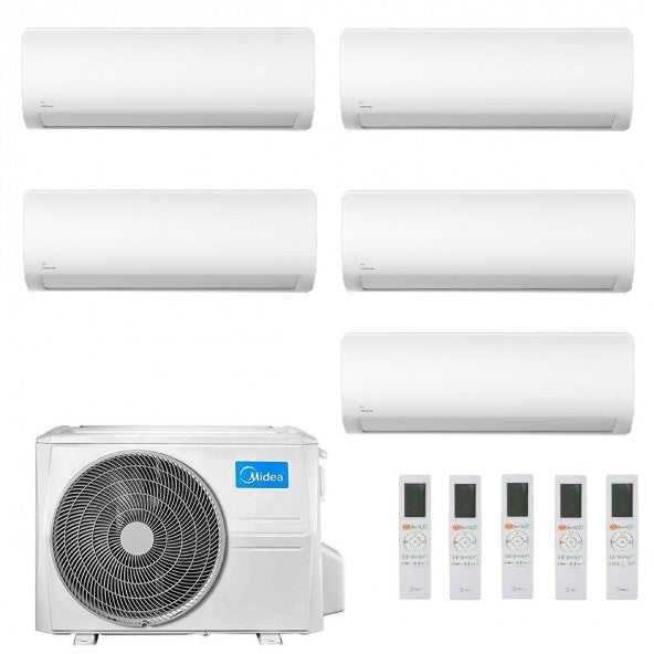 immagine-1-midea-condizionatore-midea-penta-split-inverter-serie-xtreme-pro-green-900012000120001200012000-btu-con-m5oe-42-r-32-wi-fi-integrato