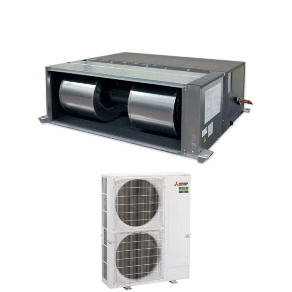 immagine-1-mitsubishi-electric-climatizzatore-condizionatore-mitsubishi-electric-canalizzato-canalizzabile-inverter-alta-prevalenza-65000-btu-pea-m200la-puz-m200yka-trifase-r-32-wi-fi