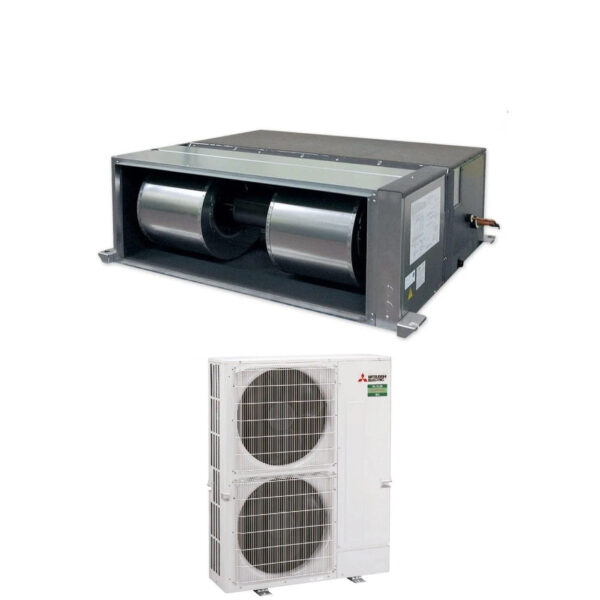 immagine-1-mitsubishi-electric-climatizzatore-condizionatore-mitsubishi-electric-canalizzato-canalizzabile-power-inverter-alta-prevalenza-85000-btu-pea-m250la-puz-m250yka-trifase-r-32