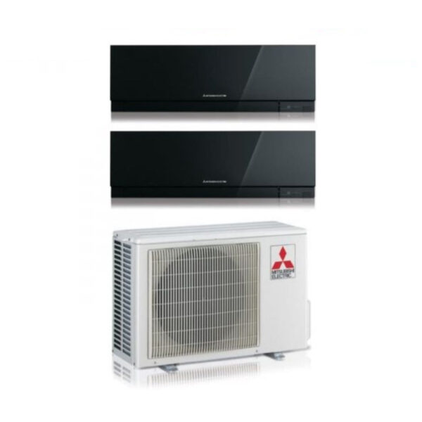 immagine-1-mitsubishi-electric-climatizzatore-condizionatore-mitsubishi-electric-dual-split-inverter-serie-kirigamine-zen-black-msz-ef-715-con-mxz-2f53vf-r-32-wi-fi-integrato-colore-n