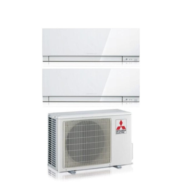 immagine-1-mitsubishi-electric-climatizzatore-condizionatore-mitsubishi-electric-dual-split-inverter-serie-kirigamine-zen-white-msz-ef-1818-con-mxz-3f68vf-r-32-wi-fi-integrato-colore